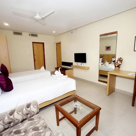 Kgl Grand Hotel Chennai Exterior photo