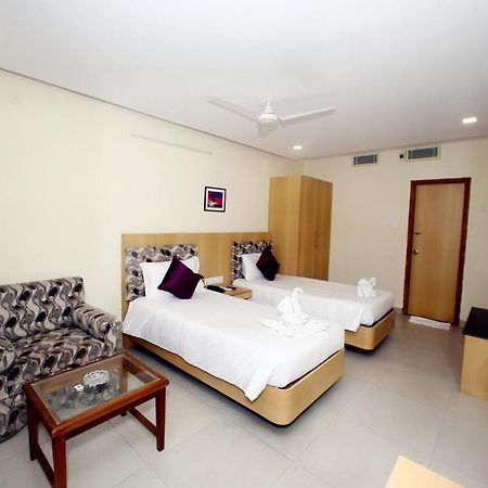 Kgl Grand Hotel Chennai Exterior photo