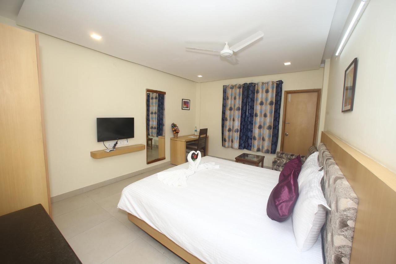 Kgl Grand Hotel Chennai Exterior photo