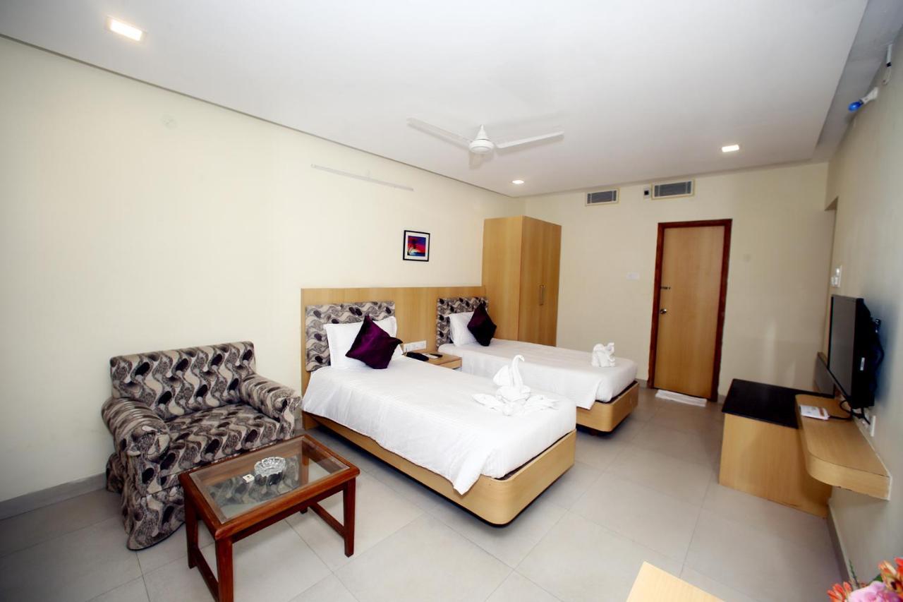 Kgl Grand Hotel Chennai Exterior photo
